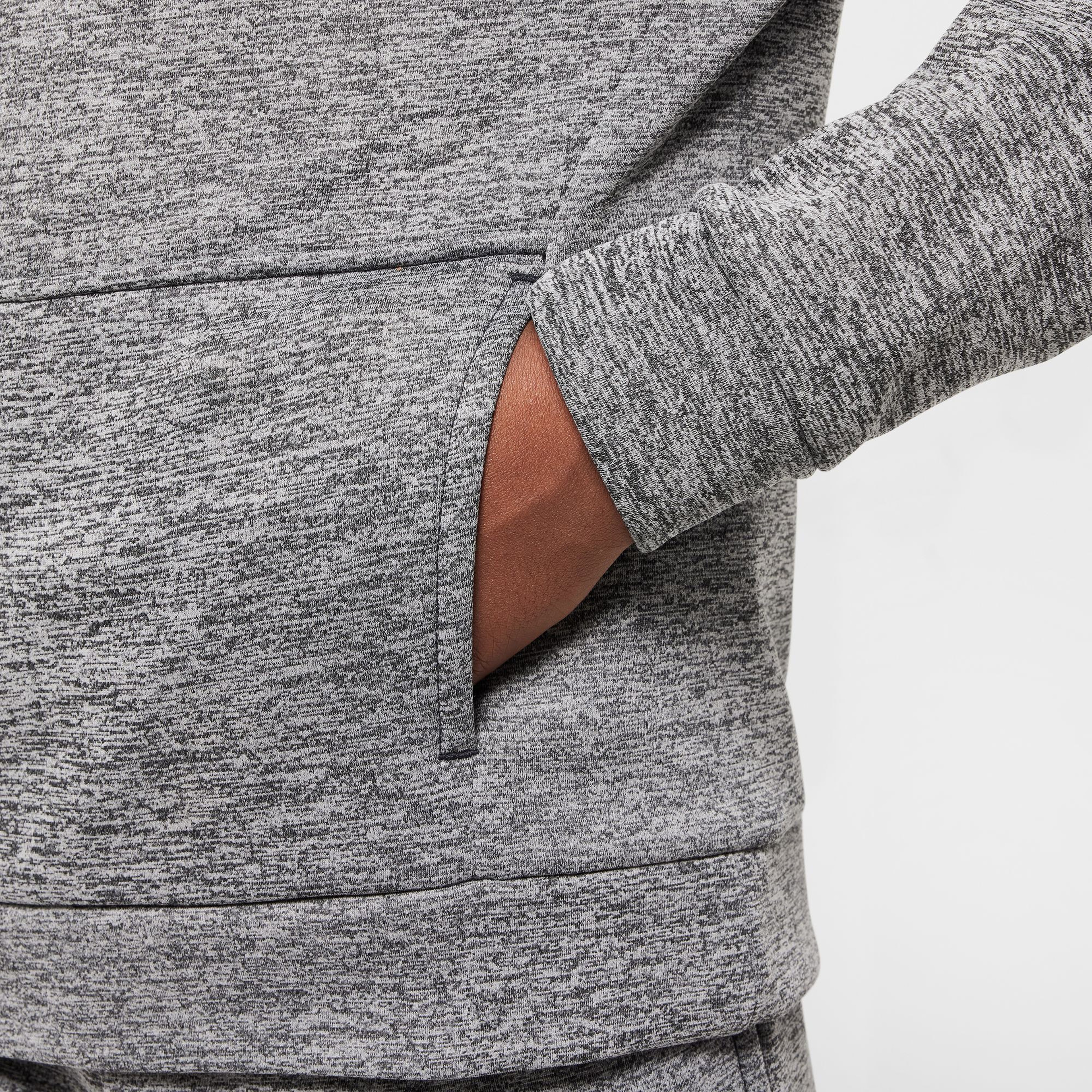 Nike Multi Stain Repel Çocuk Gri Günlük Sweatshirt