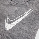 Nike Multi Stain Repel Çocuk Gri Günlük Sweatshirt