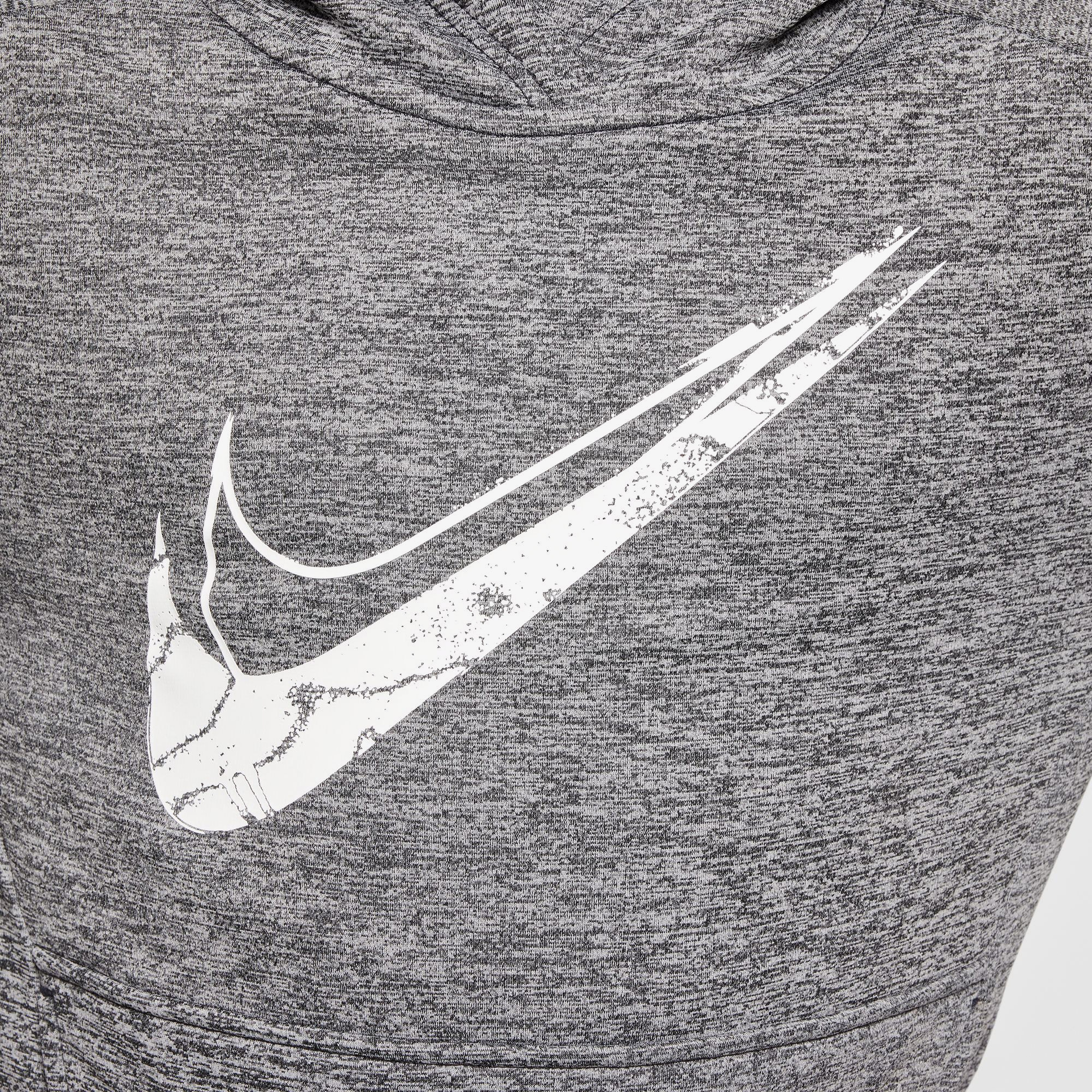 Nike Multi Stain Repel Çocuk Gri Günlük Sweatshirt