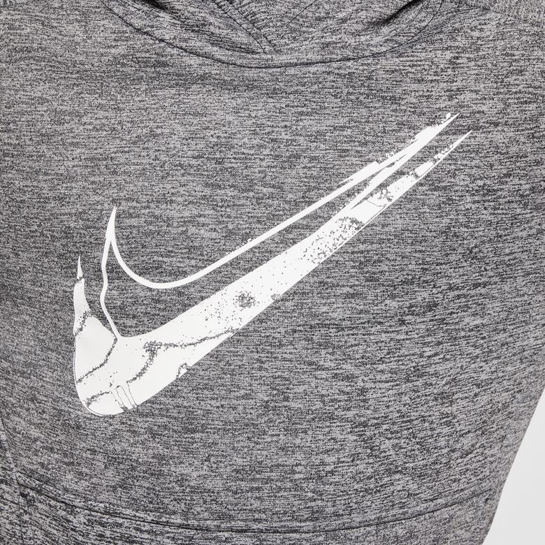 Nike Multi Stain Repel Çocuk Gri Günlük Sweatshirt