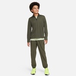 Nike Multi UV Half Zipped Çocuk Yeşil Antrenman Üstü