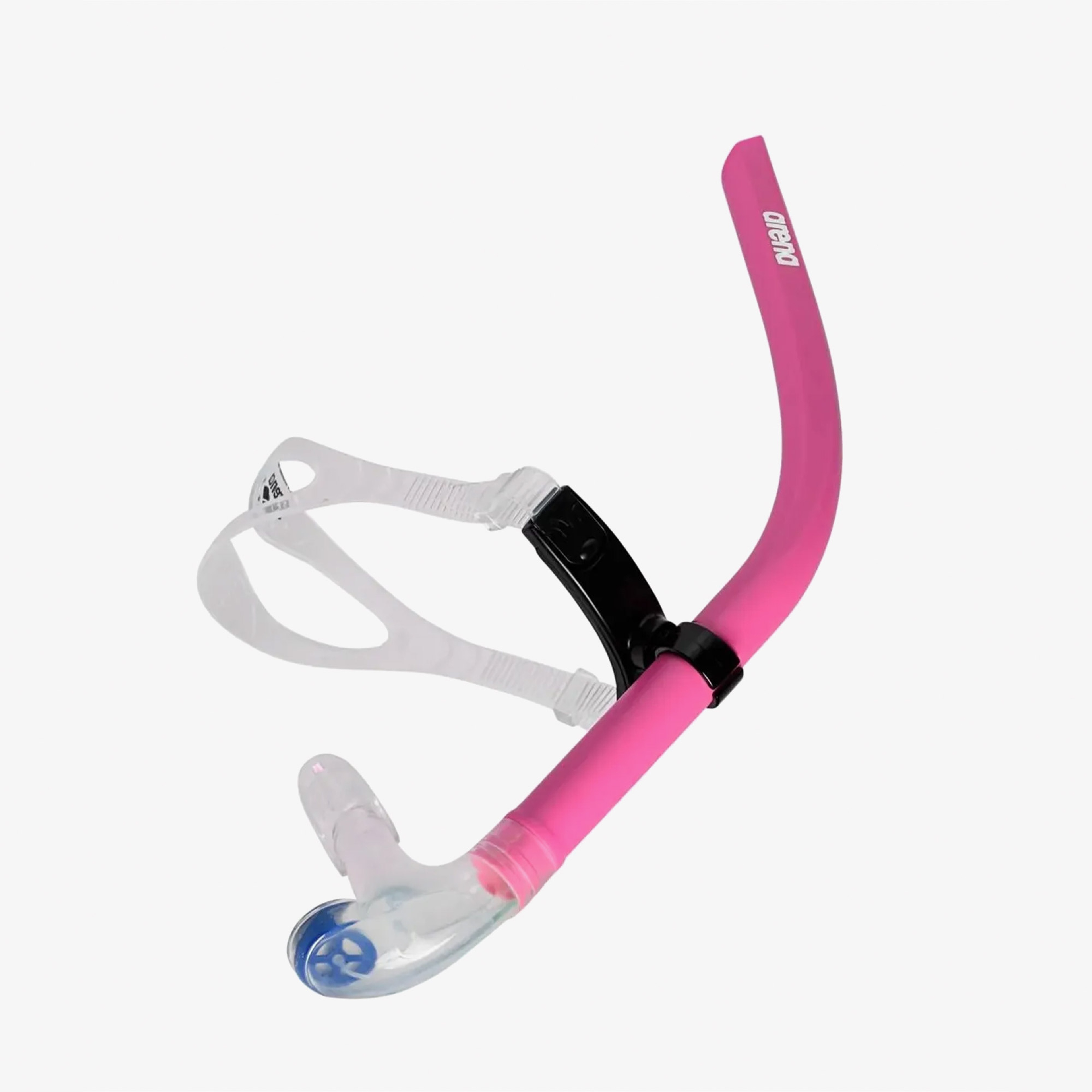 Arena Swim Snorkel III Unisex Mor Şnorkel