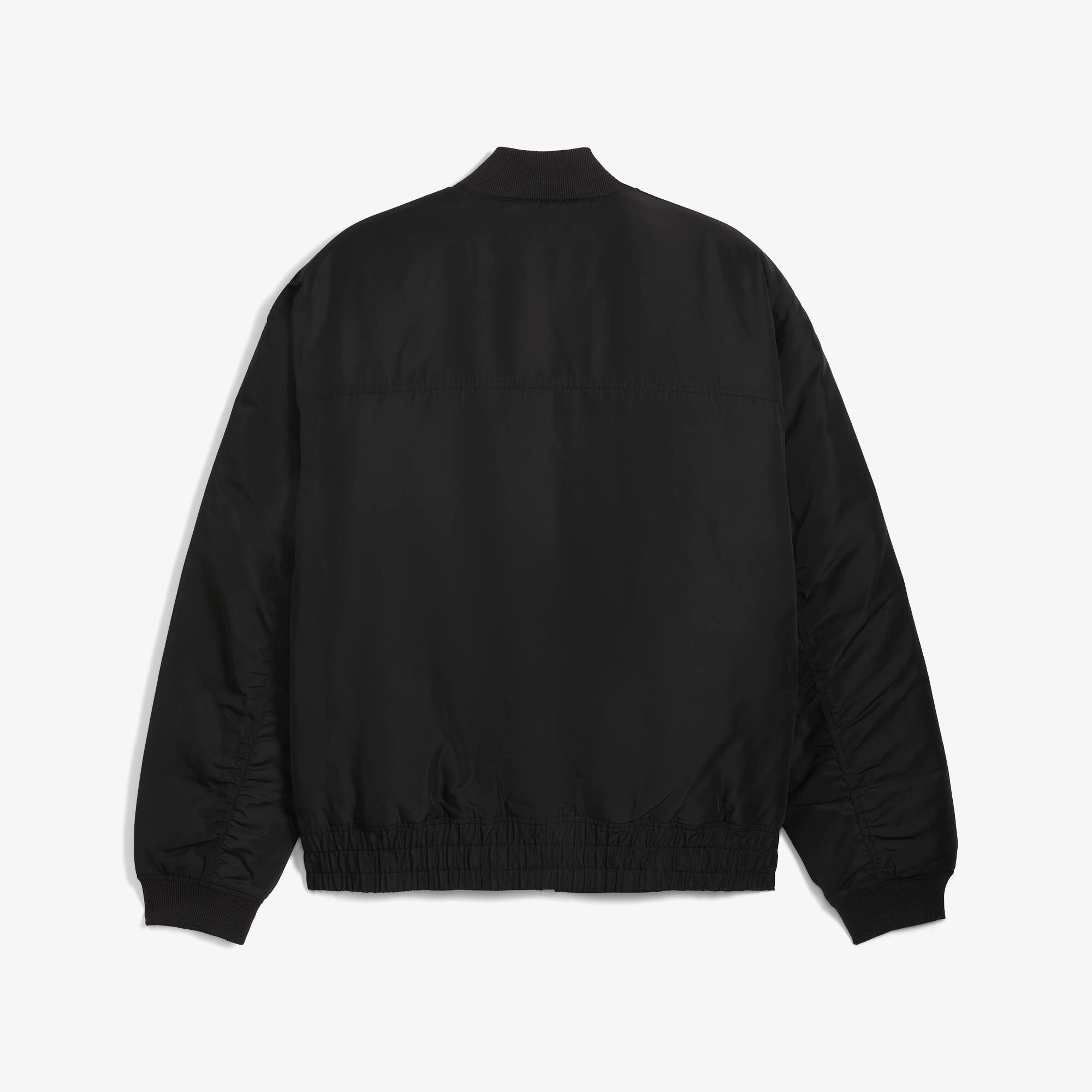 Puma Bomber Erkek Siyah Ceket