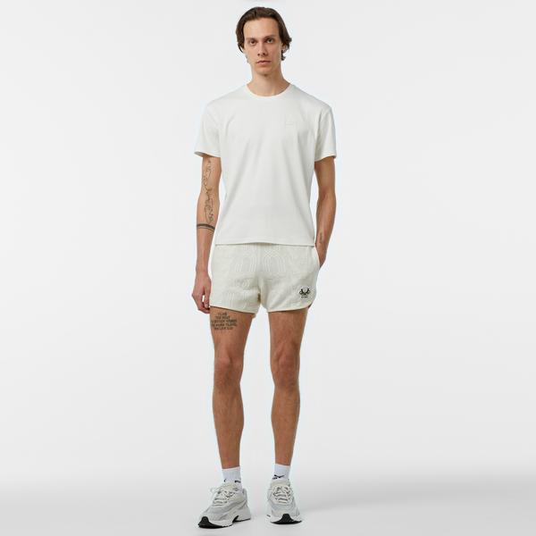 Puma X Palomo T7 Erkek Krem Rengi Şort