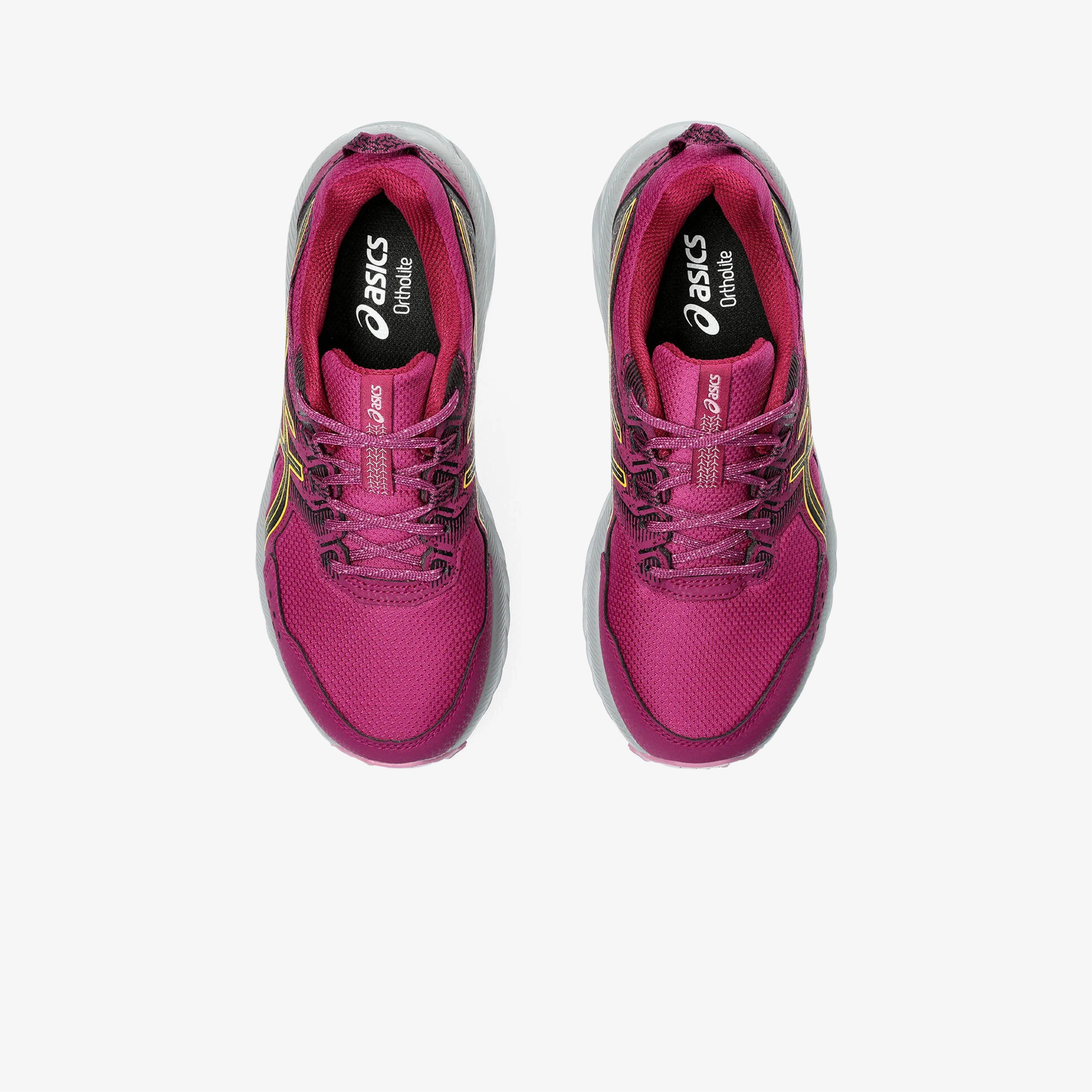 Asics Gel Venture 9 Kadın Pembe Outdoor Ayakkabı