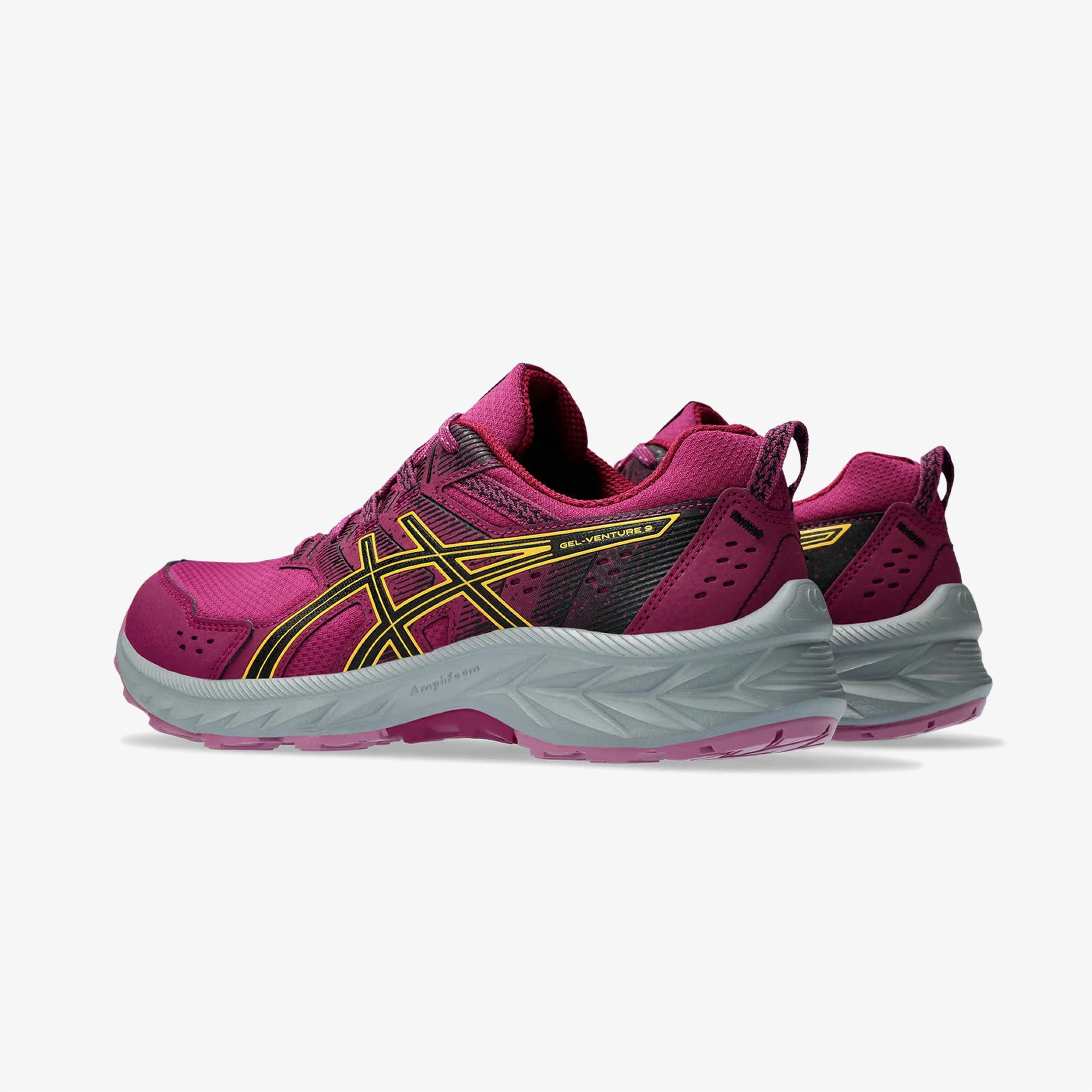 Asics Gel Venture 9 Kadın Pembe Outdoor Ayakkabı