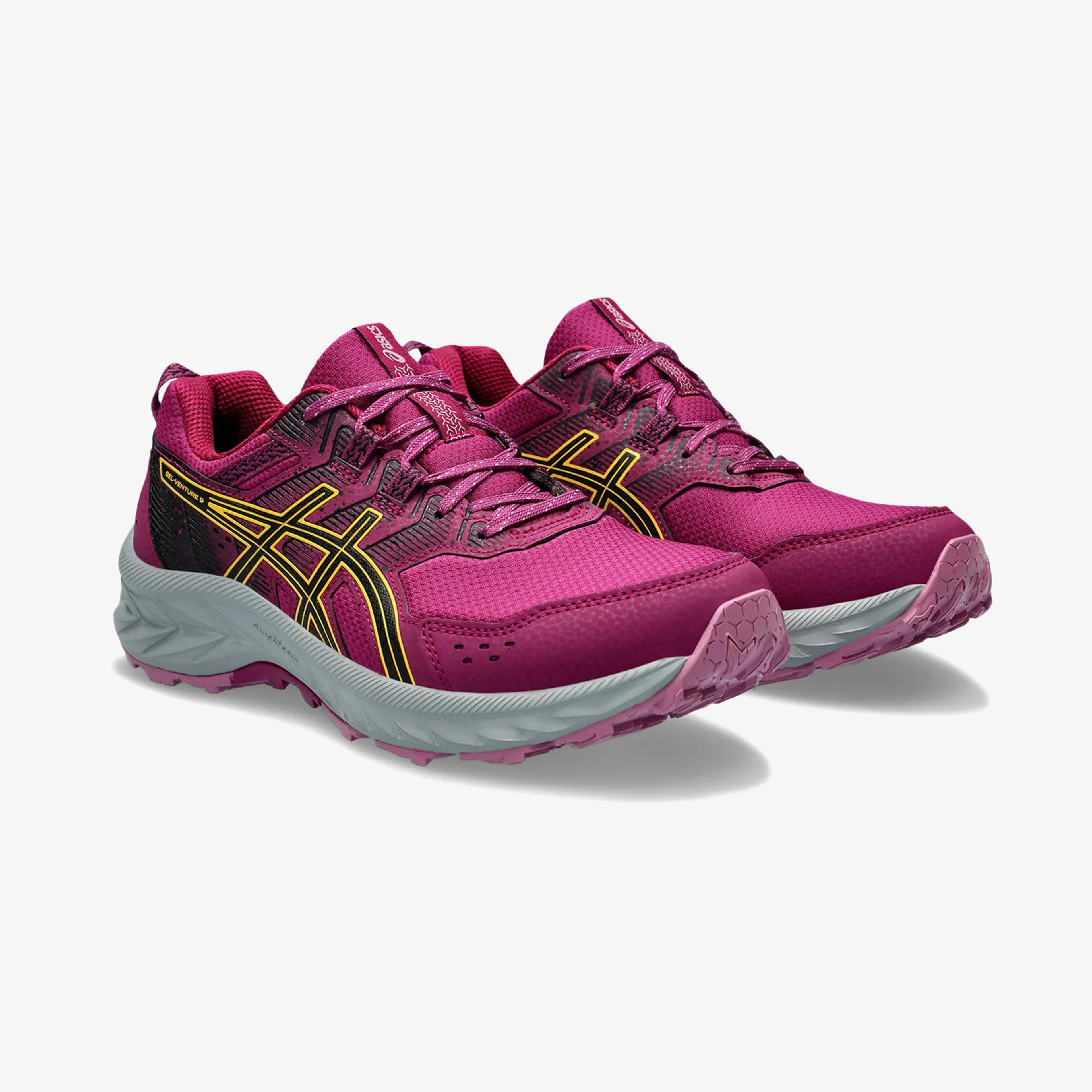 Asics Gel Venture 9 Kadın Pembe Outdoor Ayakkabı