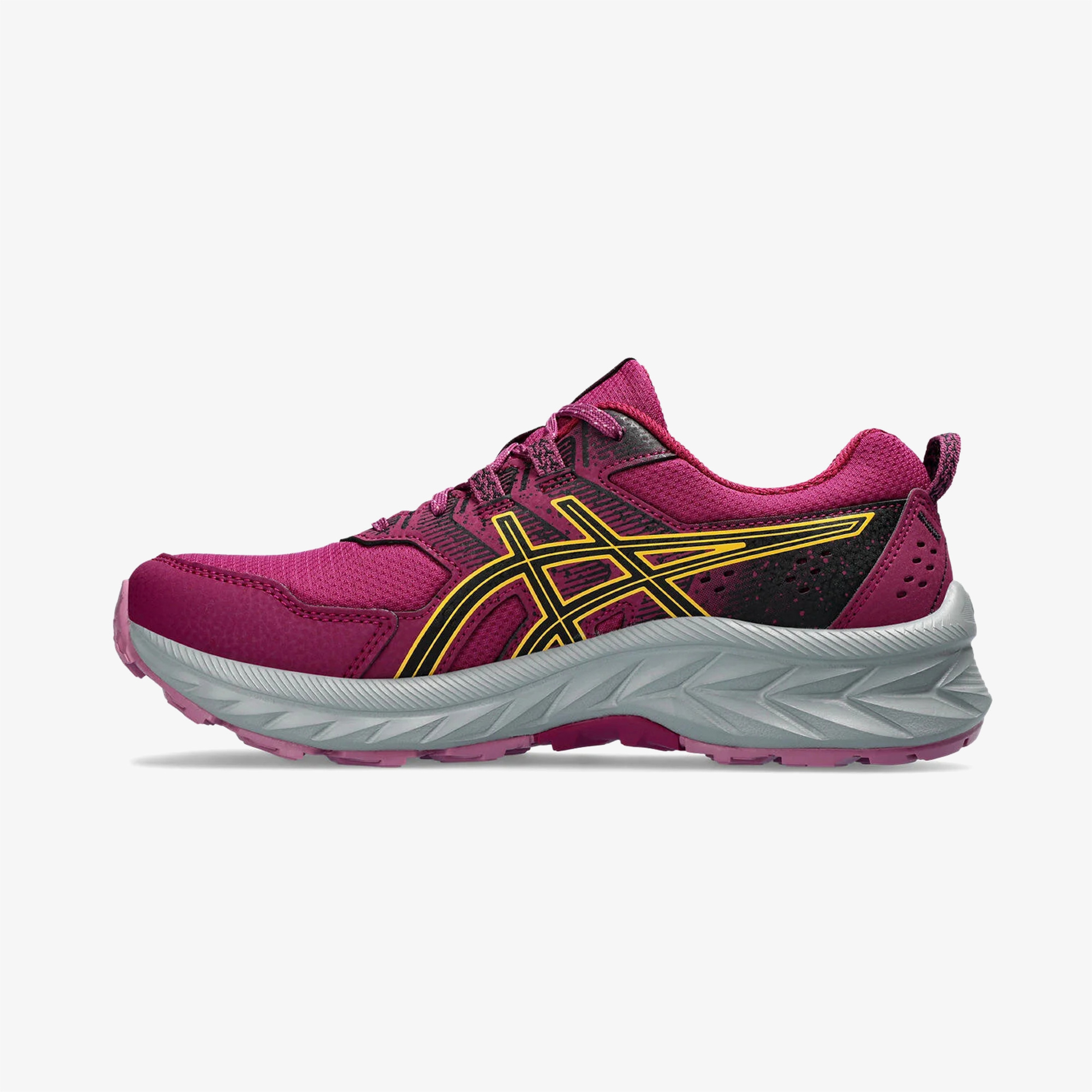 Asics Gel Venture 9 Kadın Pembe Outdoor Ayakkabı