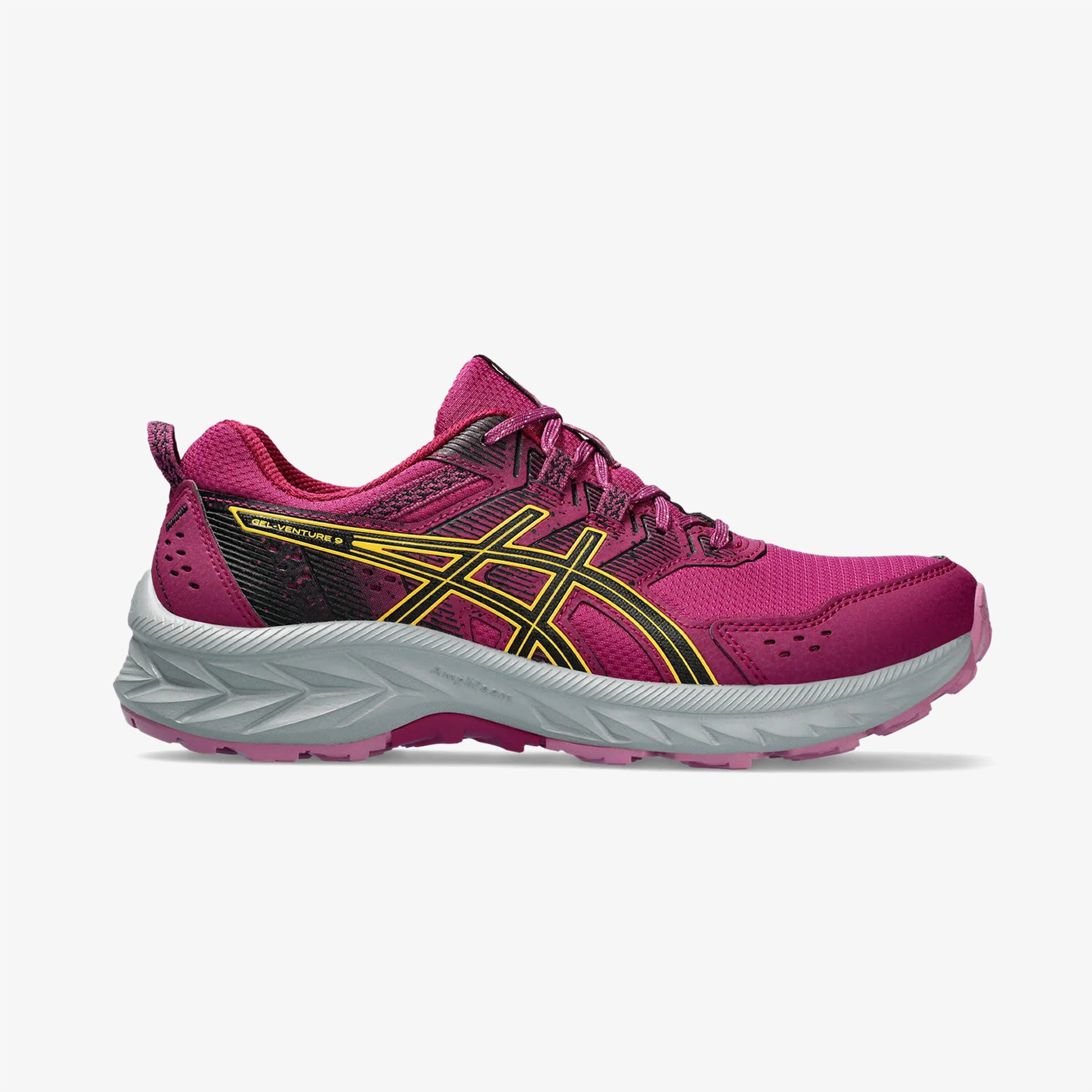 Asics Gel Venture 9 Kadın Pembe Outdoor Ayakkabı