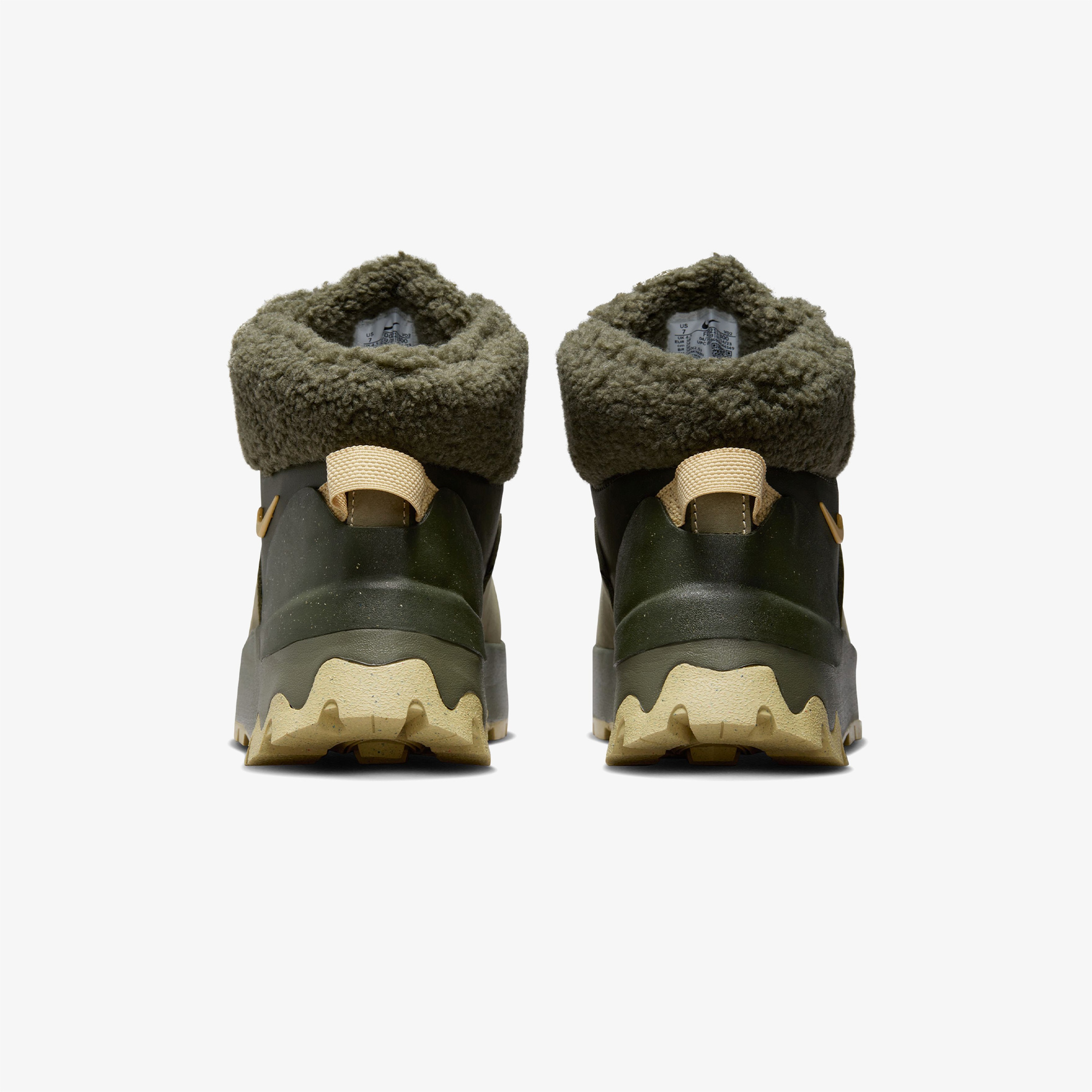 Nike City Classic Premium Kadın Yeşil Bot