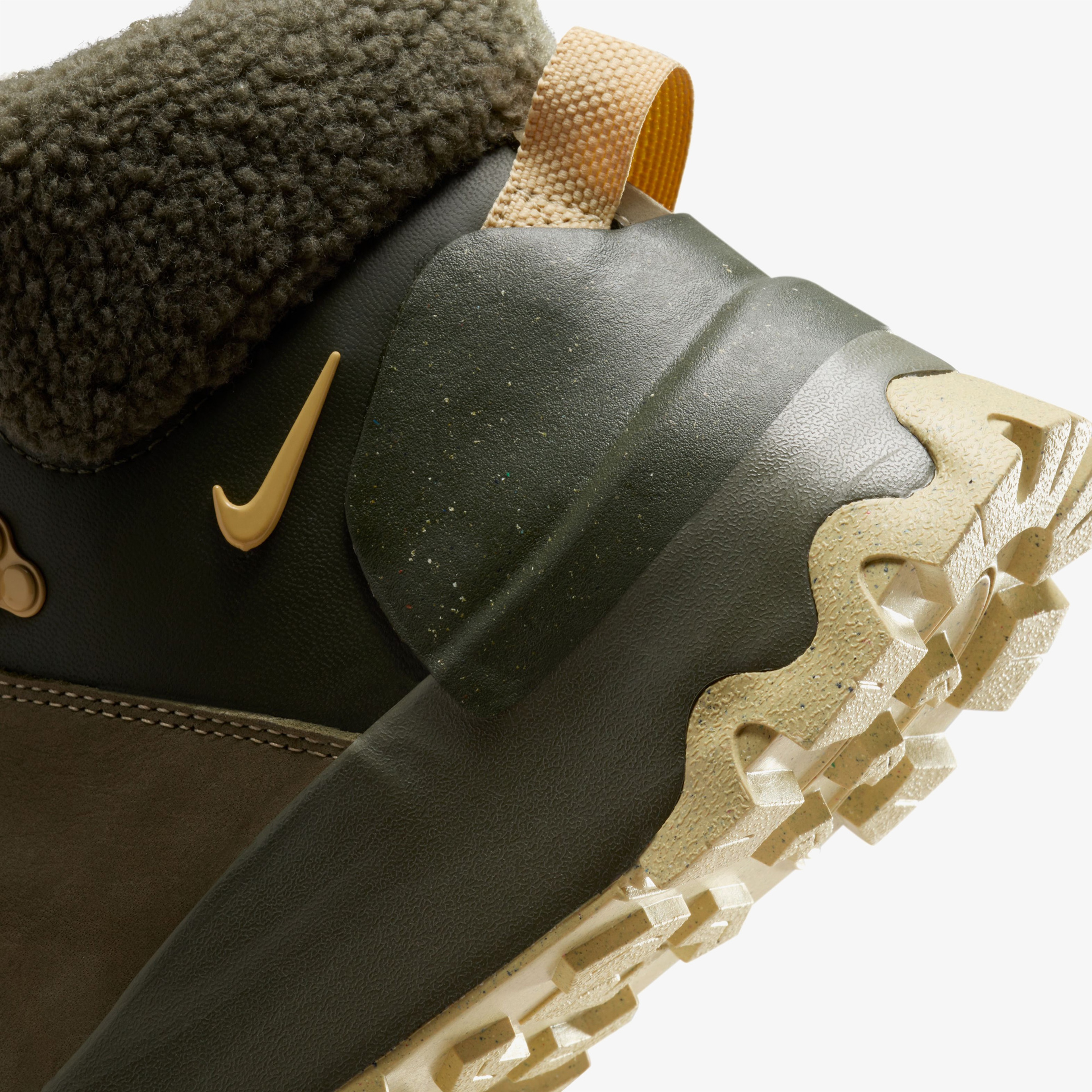 Nike City Classic Premium Kadın Yeşil Bot