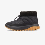 Columbia Snowtrot Shorty Kadın Siyah Bot