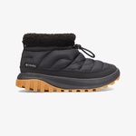 Columbia Snowtrot Shorty Kadın Siyah Bot