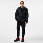 Columbia Oak Harbor II Insulated Erkek Siyah Mont