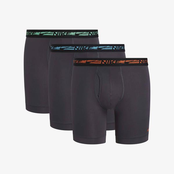 Nike Ultra Stretch Micro Erkek Renkli Boxer