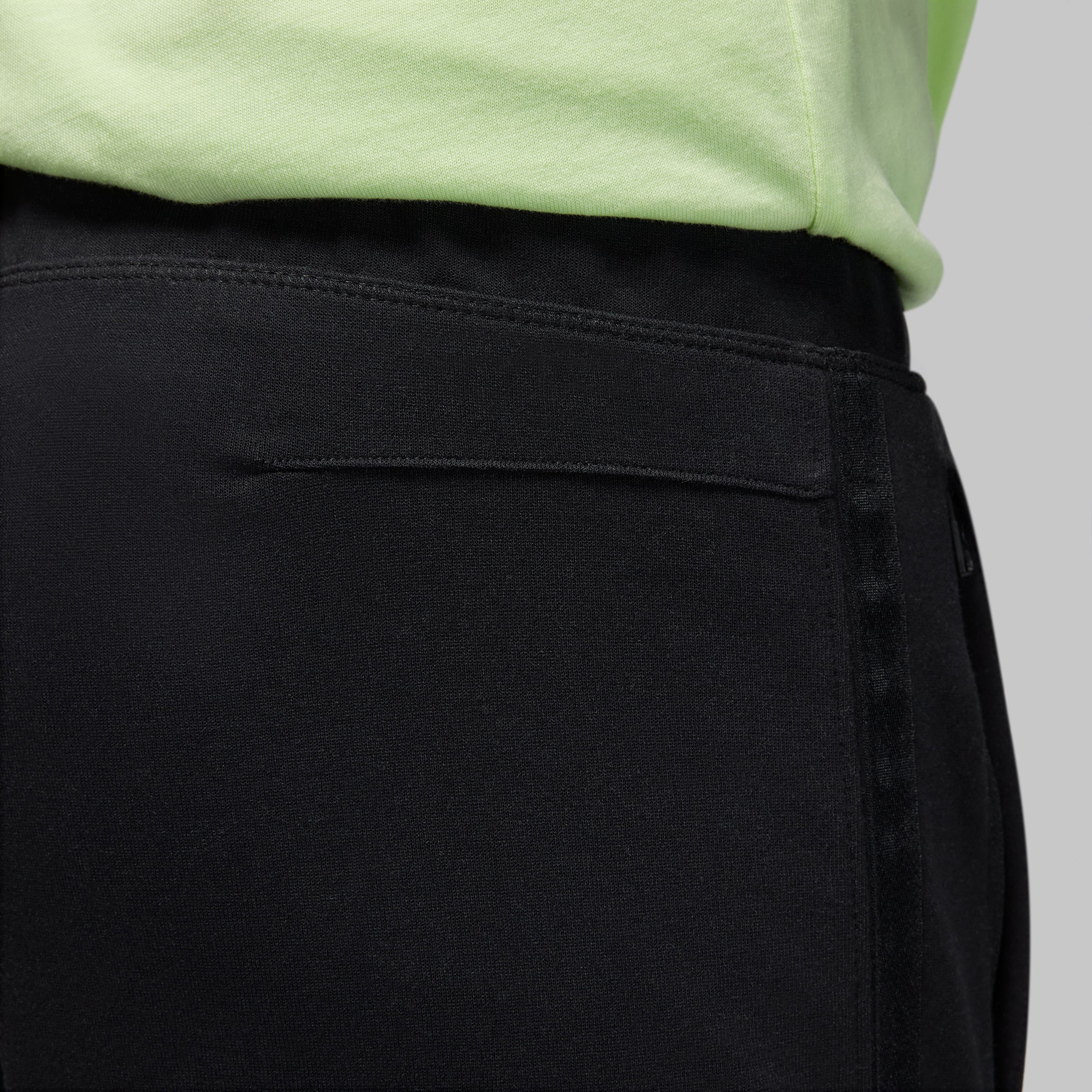 Jordan Dri-Fit Sport Erkek Siyah Eşofman Altı