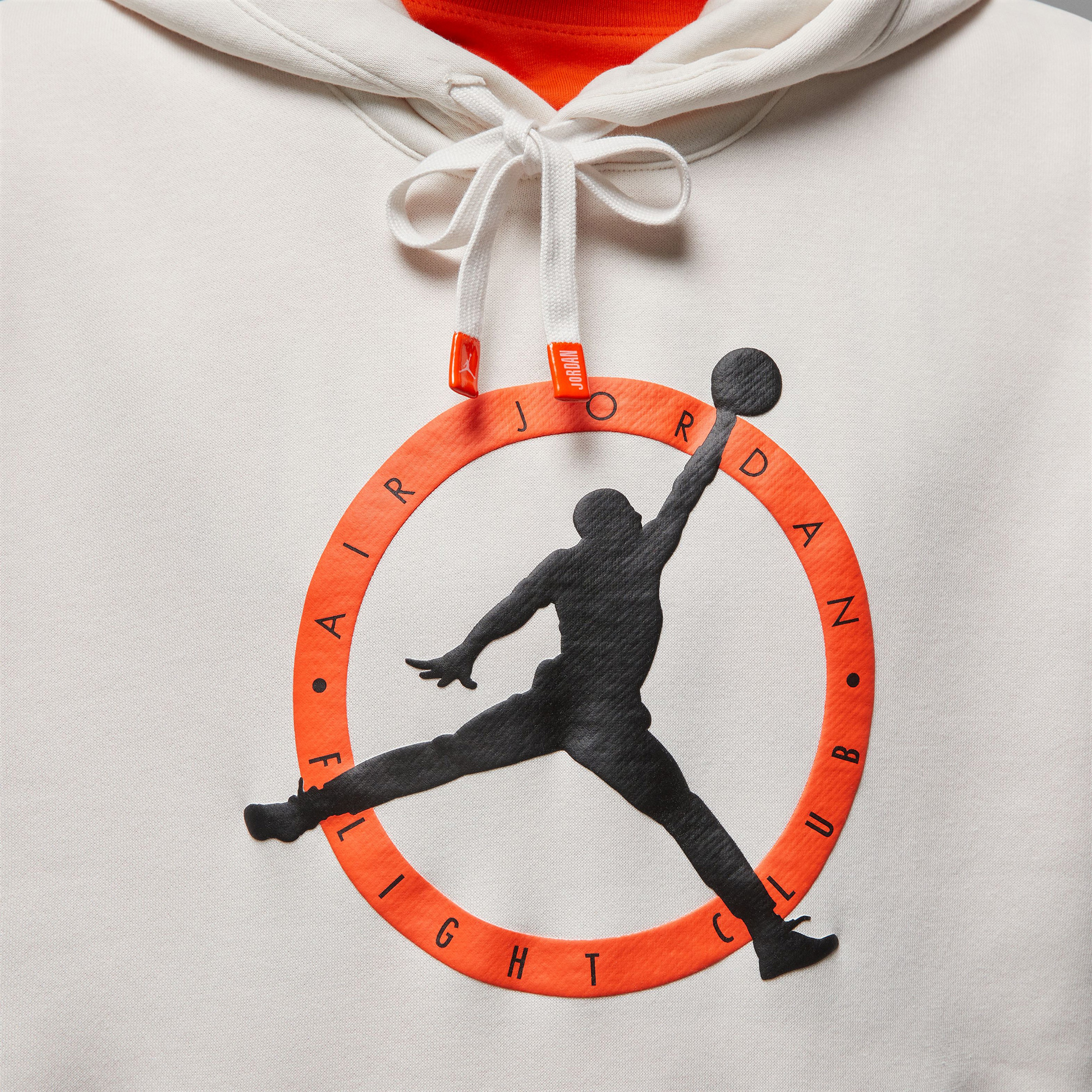 Jordan Flight MVP Erkek Krem Sweatshirt