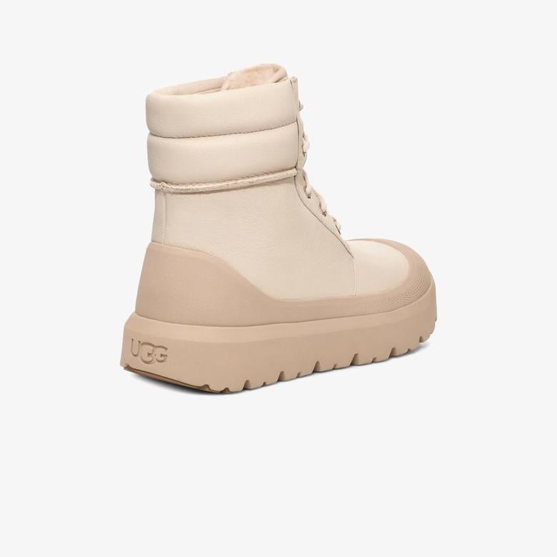 UGG Neumel High Weather Hybrid Erkek Krem Bot