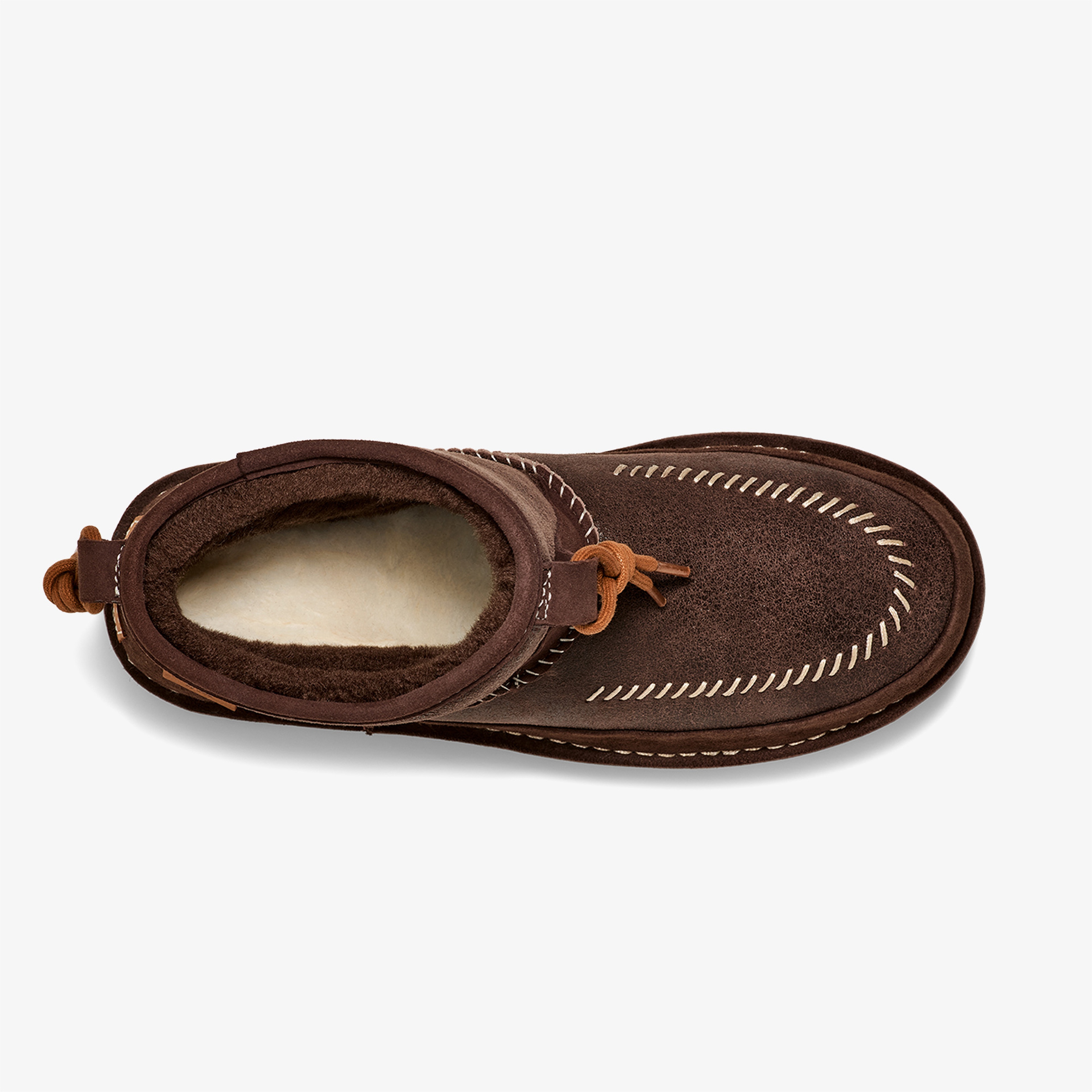 UGG Campfire Crafted Regenerate Erkek Kahverengi Bot