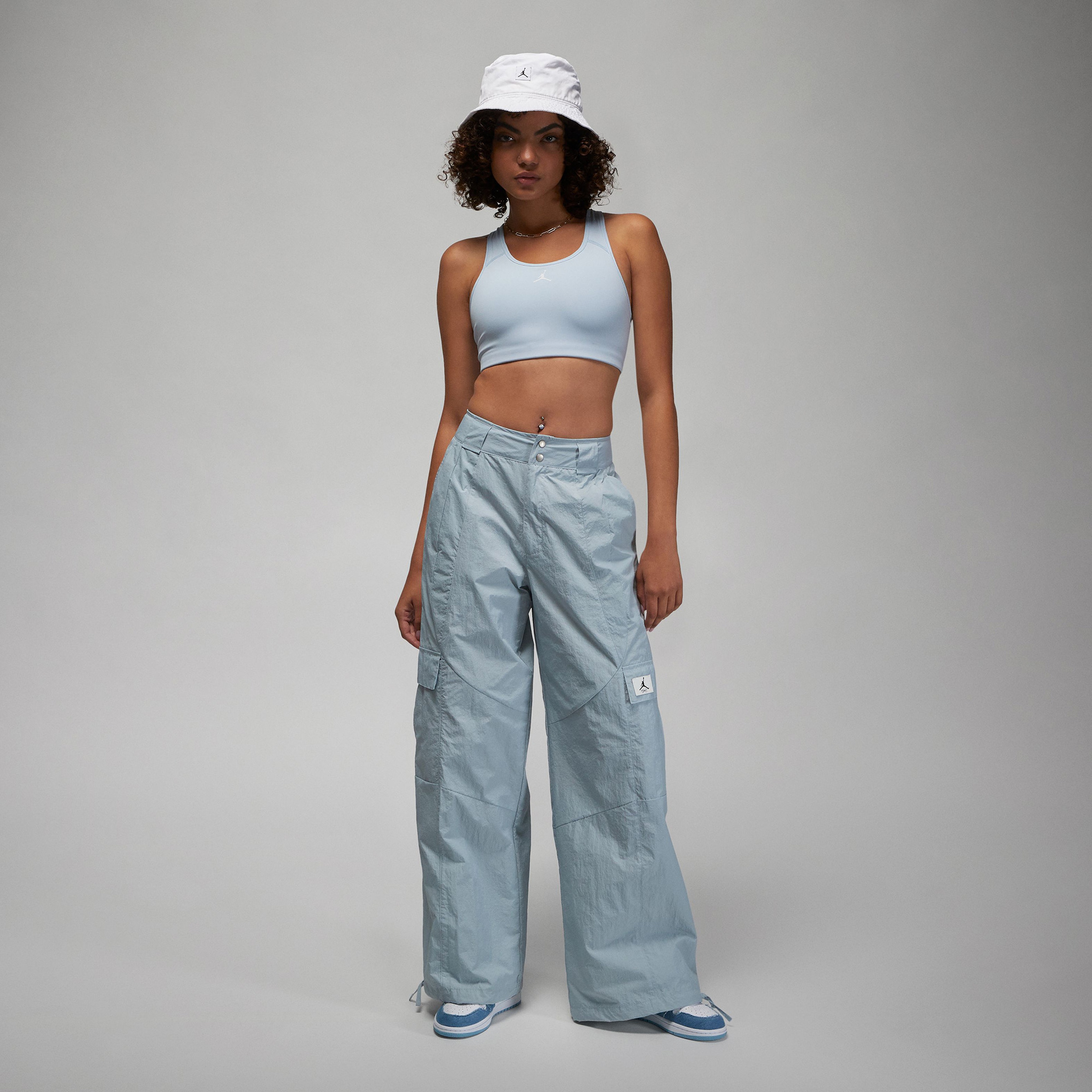 Jordan Essentials Utility Kadın Yeşil Eşofman Altı