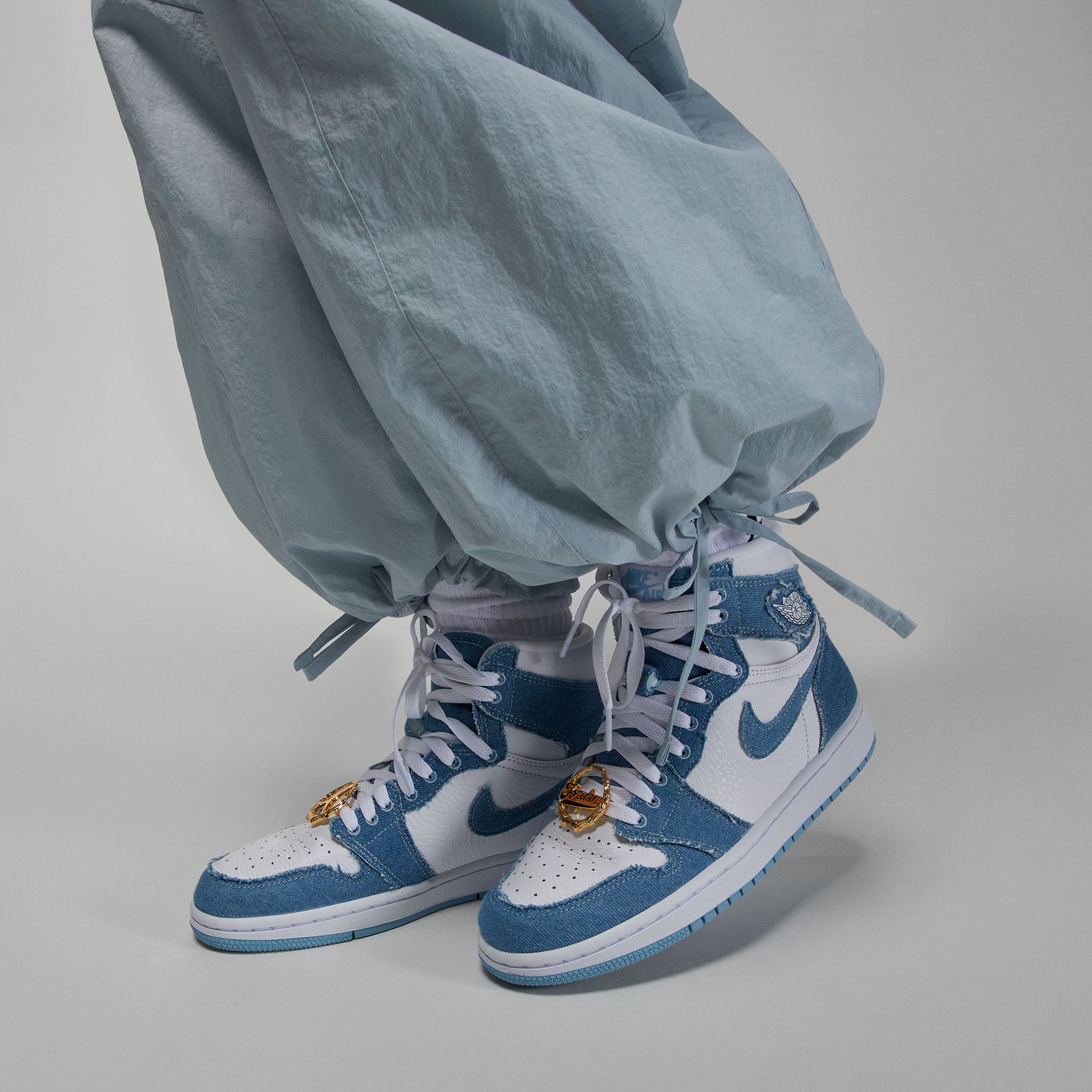 Jordan Essentials Utility Kadın Yeşil Eşofman Altı