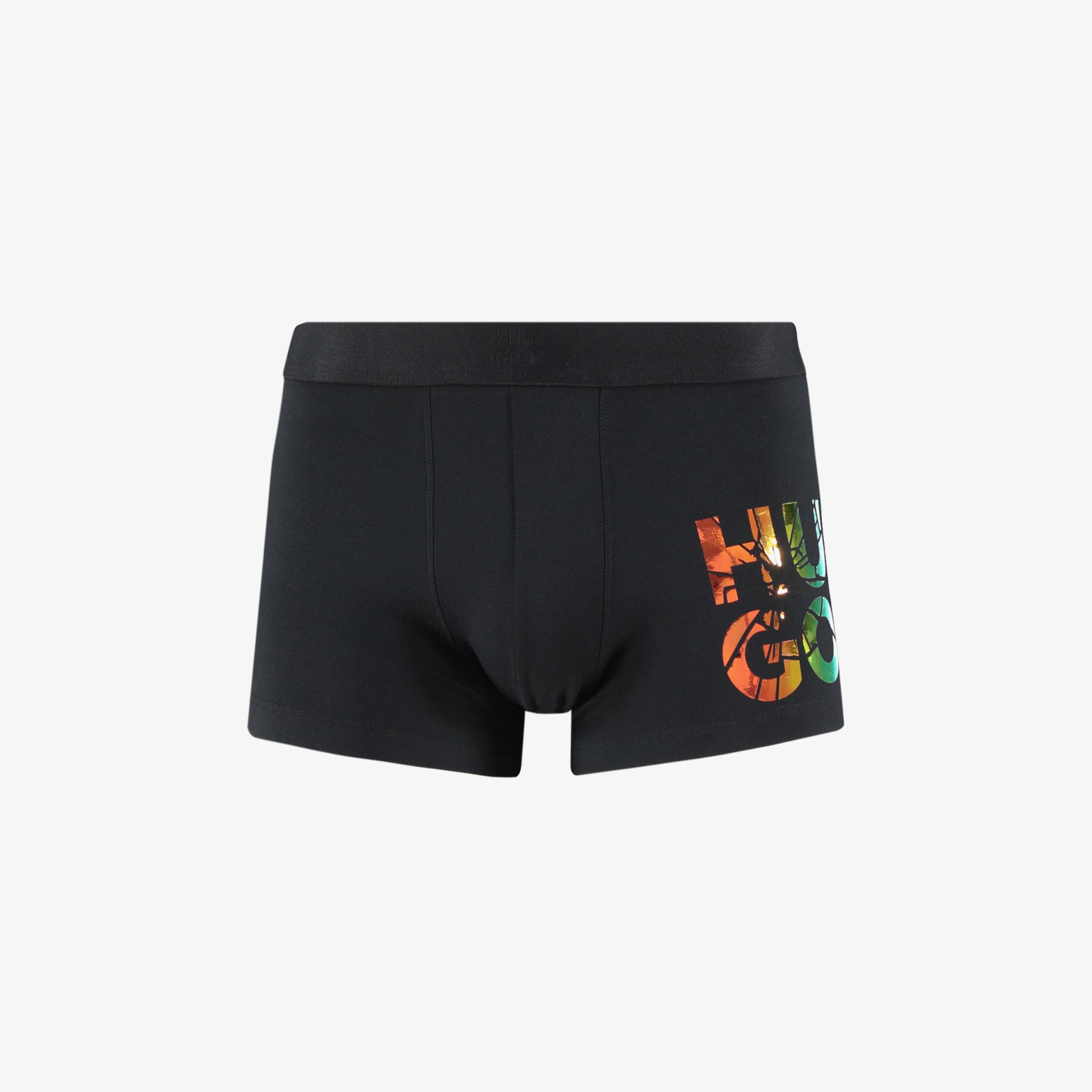 Hugo Trunk iridium Erkek Siyah Boxer
