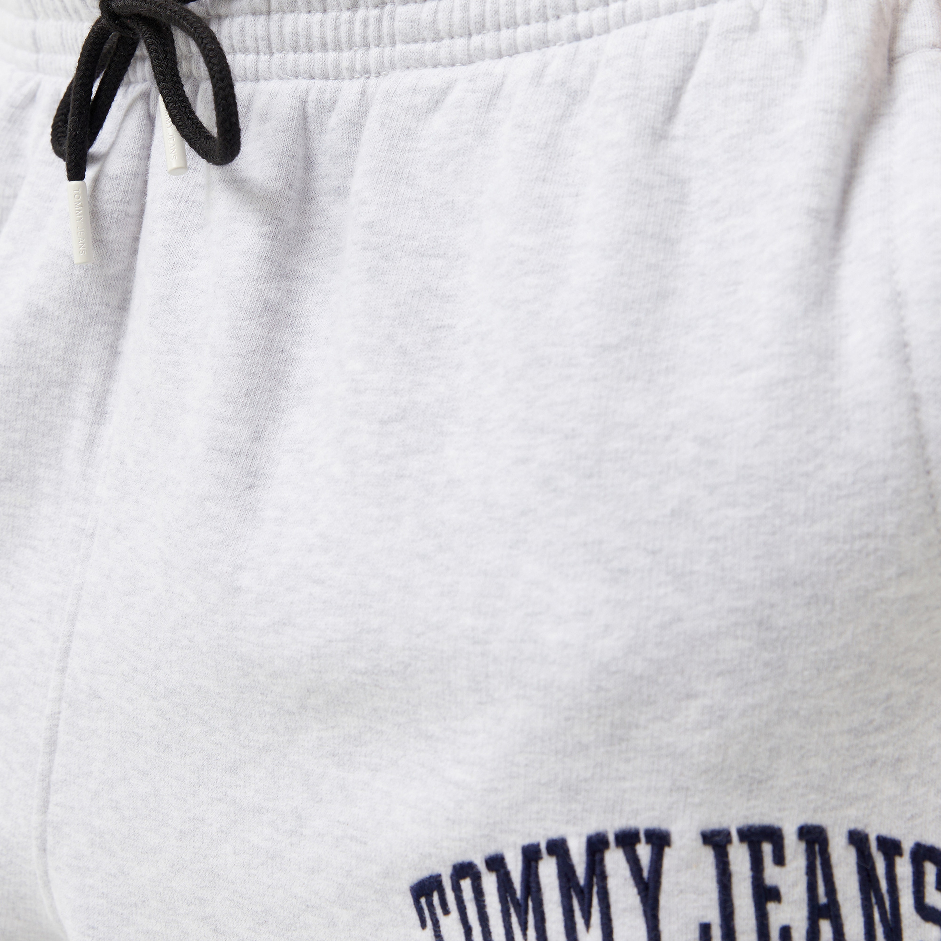 Tommy Hilfiger Jeans Varsitys Erkek Gri Eşofman Altı