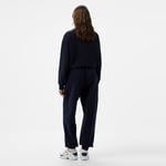 Tommy Hilfiger Varsity Crest Kadın Mavi Eşofman Altı