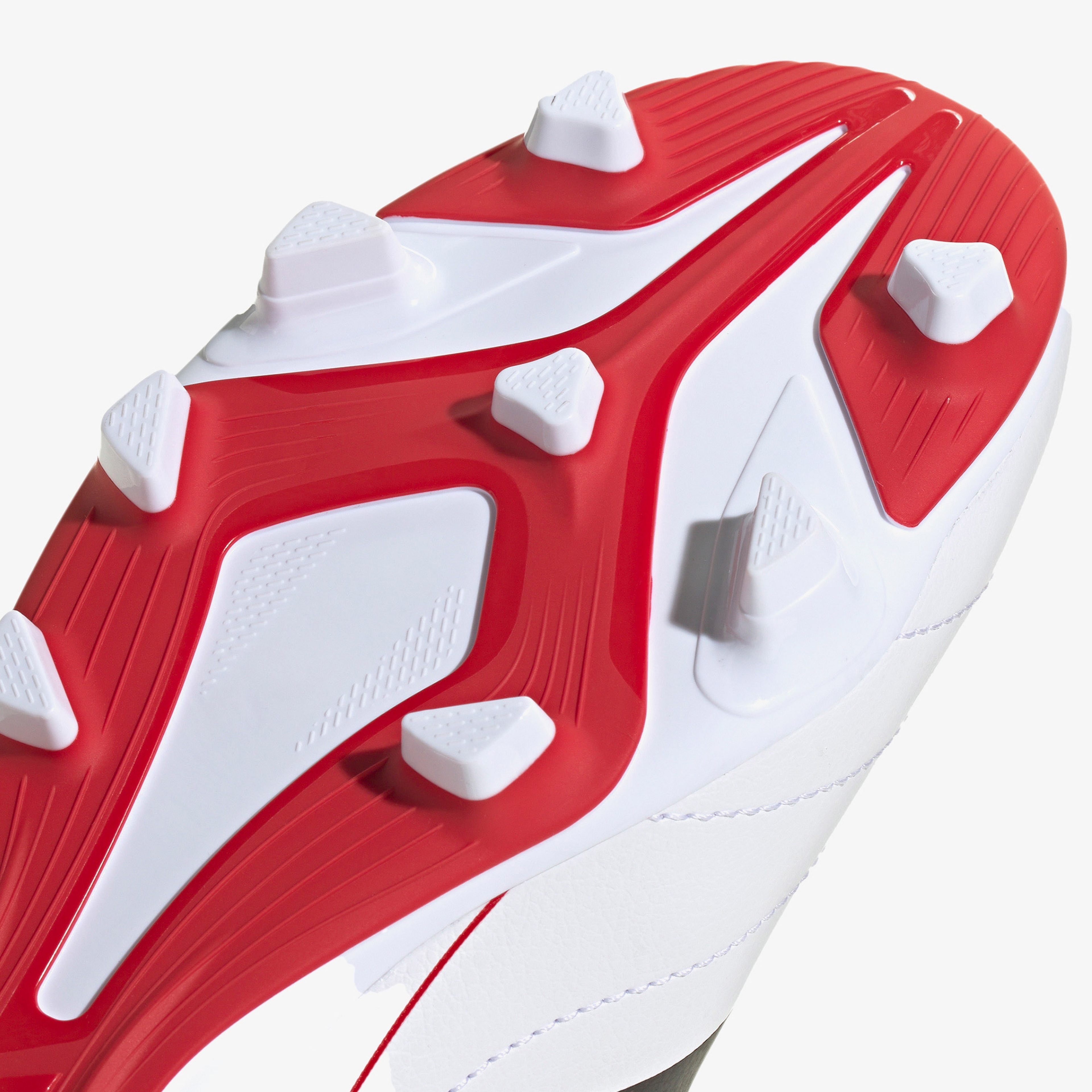 adidas Goletto Ix Erkek Beyaz Çim Saha Kramponu