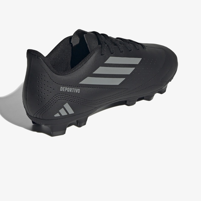 Adidas adidas Deportivo III FG Erkek Siyah Çim Saha Kramponu Occasion'da! Siyah - 4. görsel