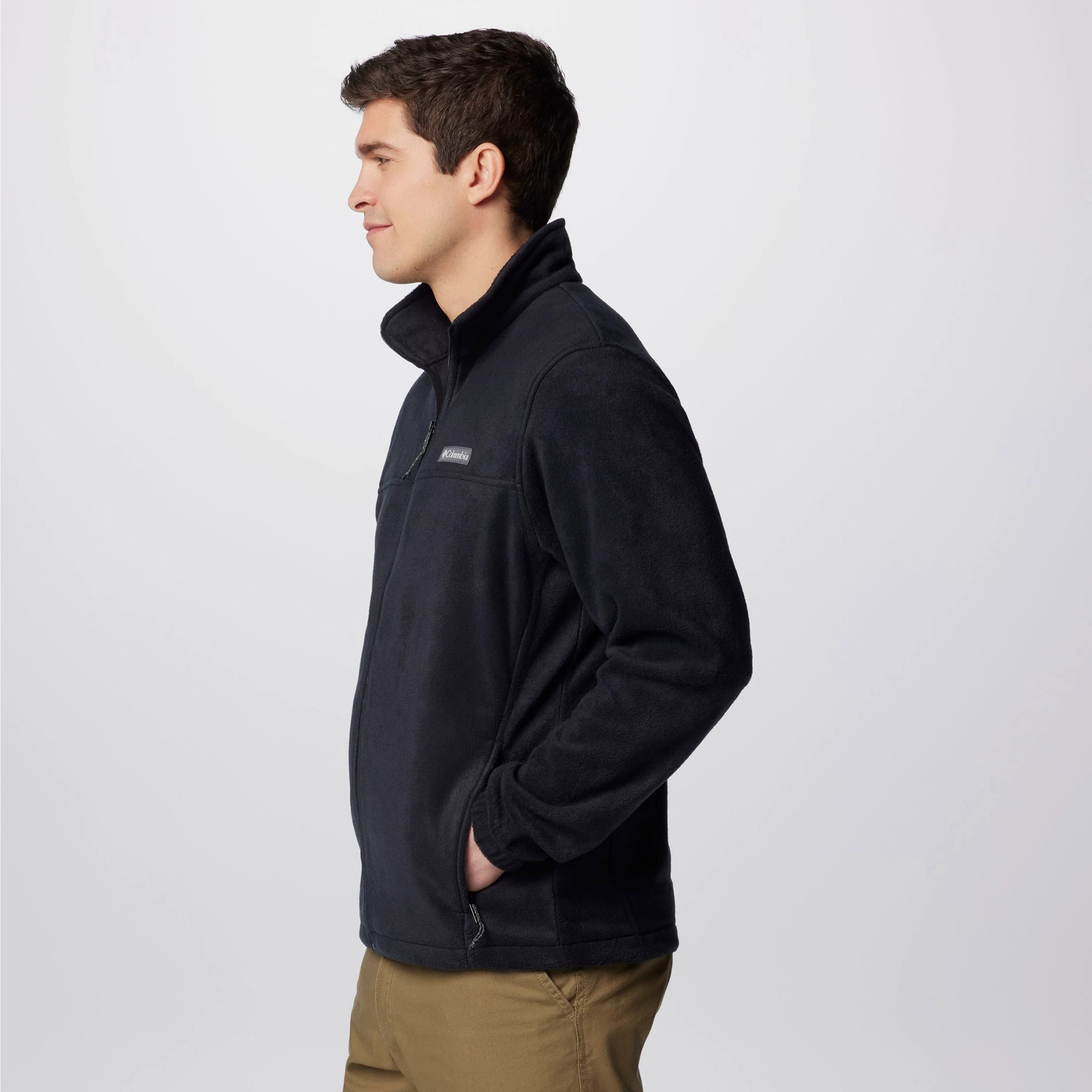 Columbia Steens Mountain 2.0 Erkek Siyah Polar