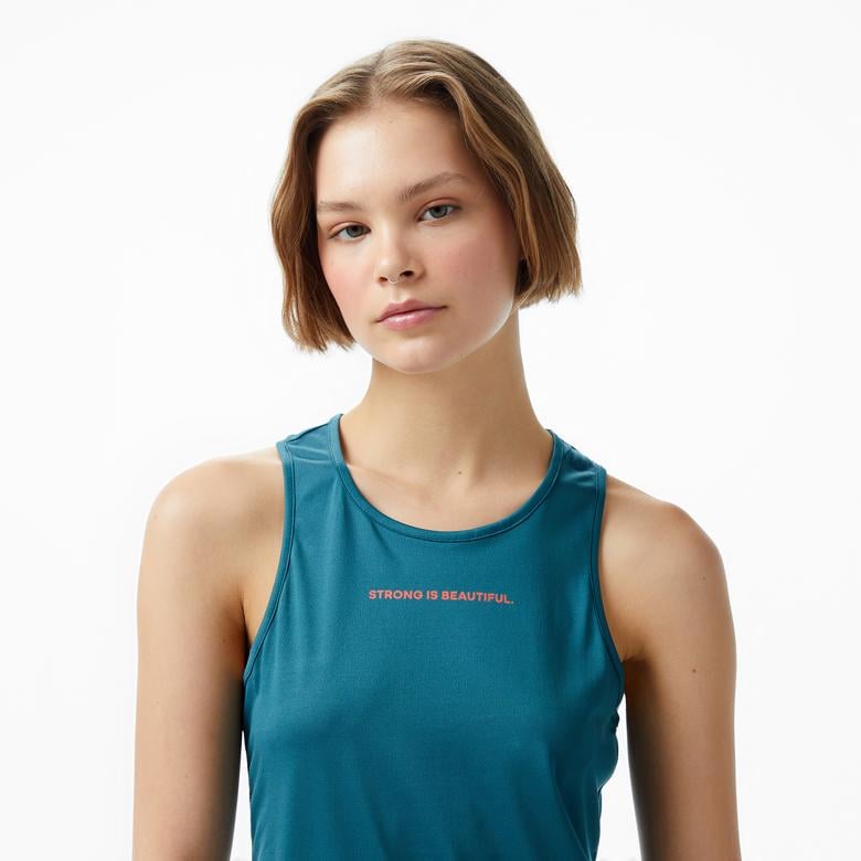 Energetics Glory iv Sl Kadın Mavi Antrenman Atlet