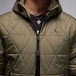 Jordan Therma-FIT Sport Erkek Haki Mont