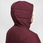 Nike Sportswear Air Synthetic Erkek Bordo Mont