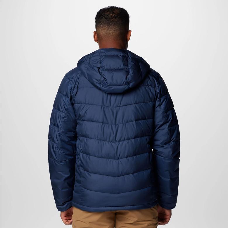 Columbia Labyrinth Loop Erkek Lacivert Outdoor Mont