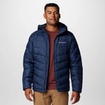 Columbia Labyrinth Loop Erkek Lacivert Outdoor Mont