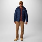 Columbia Labyrinth Loop Erkek Lacivert Outdoor Mont