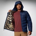 Columbia Labyrinth Loop Erkek Lacivert Outdoor Mont