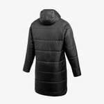 Nike Therma Fit Academy Pro 24 Erkek Siyah Mont