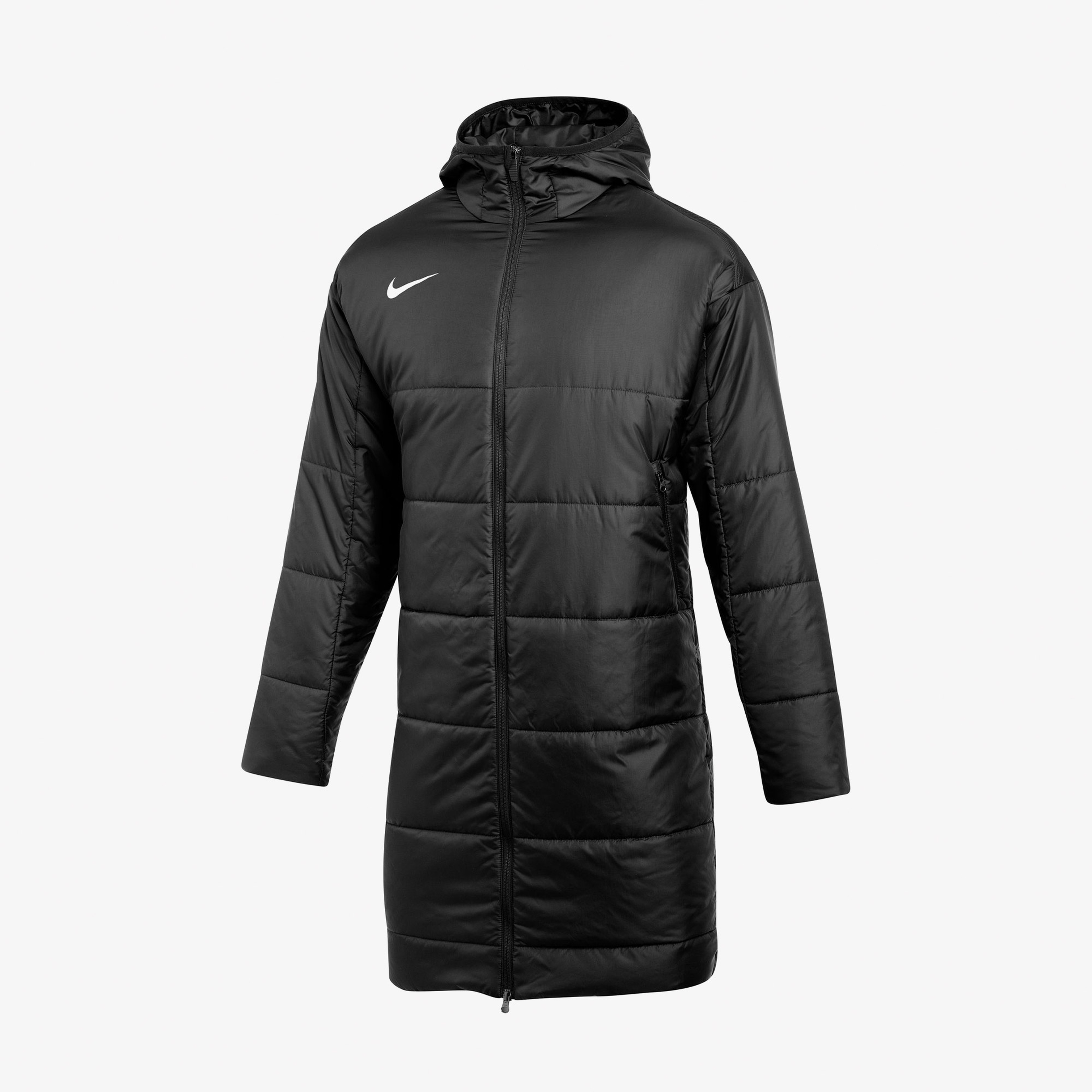 Nike Therma Fit Academy Pro 24 Erkek Siyah Mont