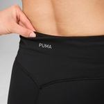 Puma Cloudspun Hw Flare Kadın Siyah Eşofman Altı