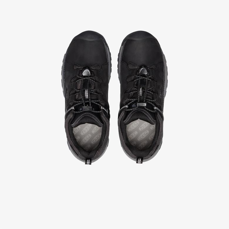 Keen Targhee Çocuk Siyah Yürüyüş Ayakkabısı