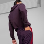 Puma T7 Play.Paris. Track Unisex Bordo Eşofman Altı