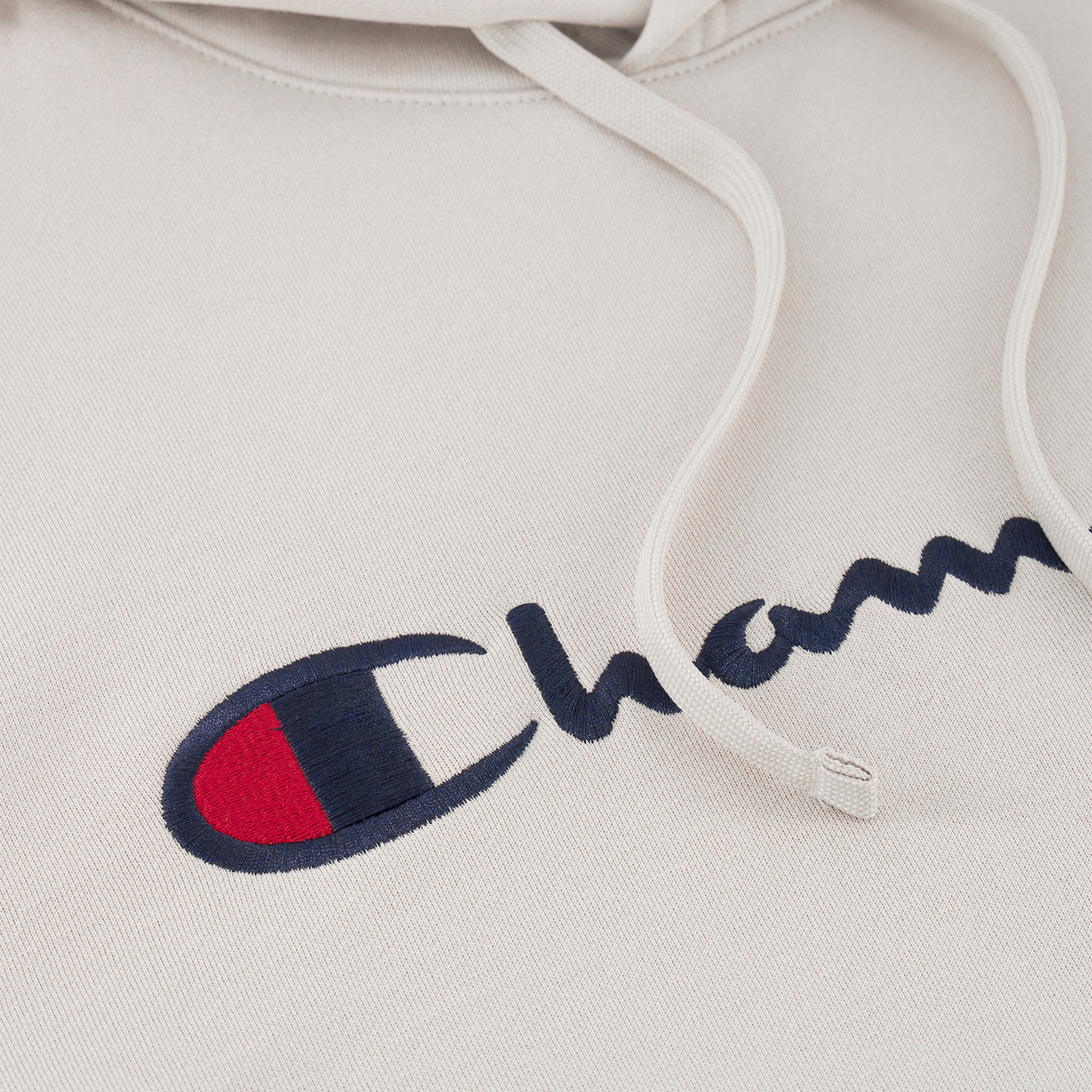 Champion Erkek Gri Sweatshirt