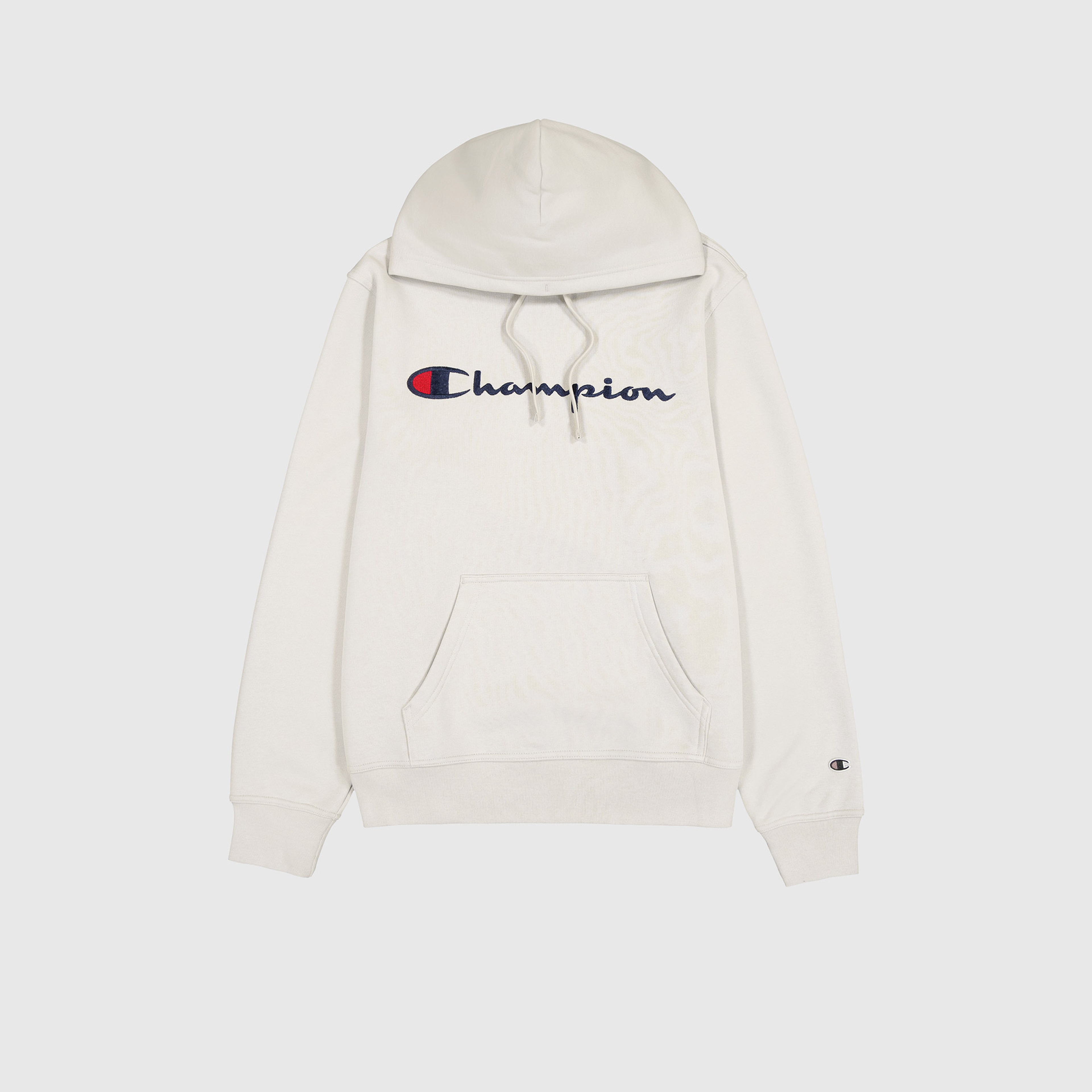 Champion Erkek Gri Sweatshirt