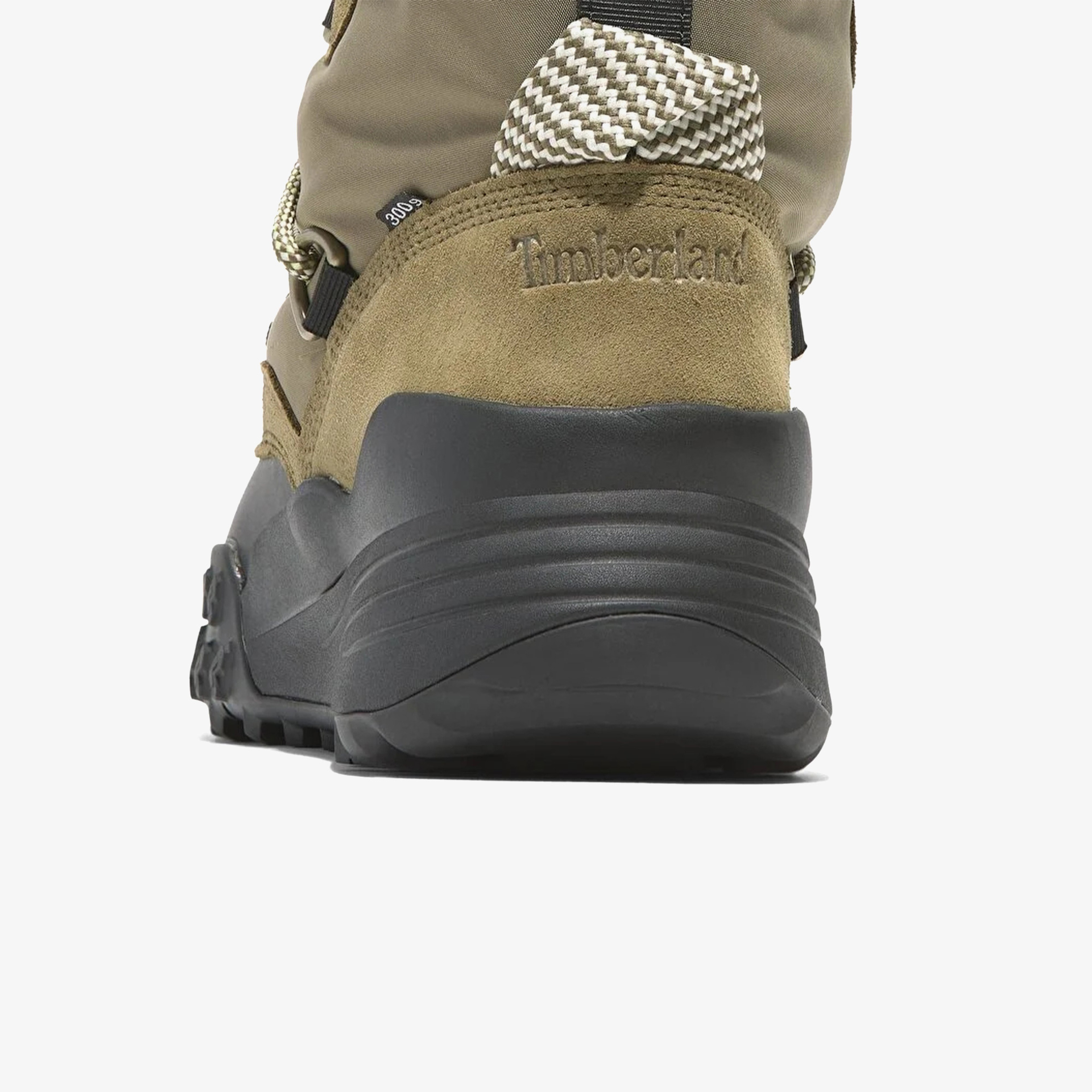 Timberland Morıah Range Mid Warm Lined Roof S Kadın Yeşil Outdoor