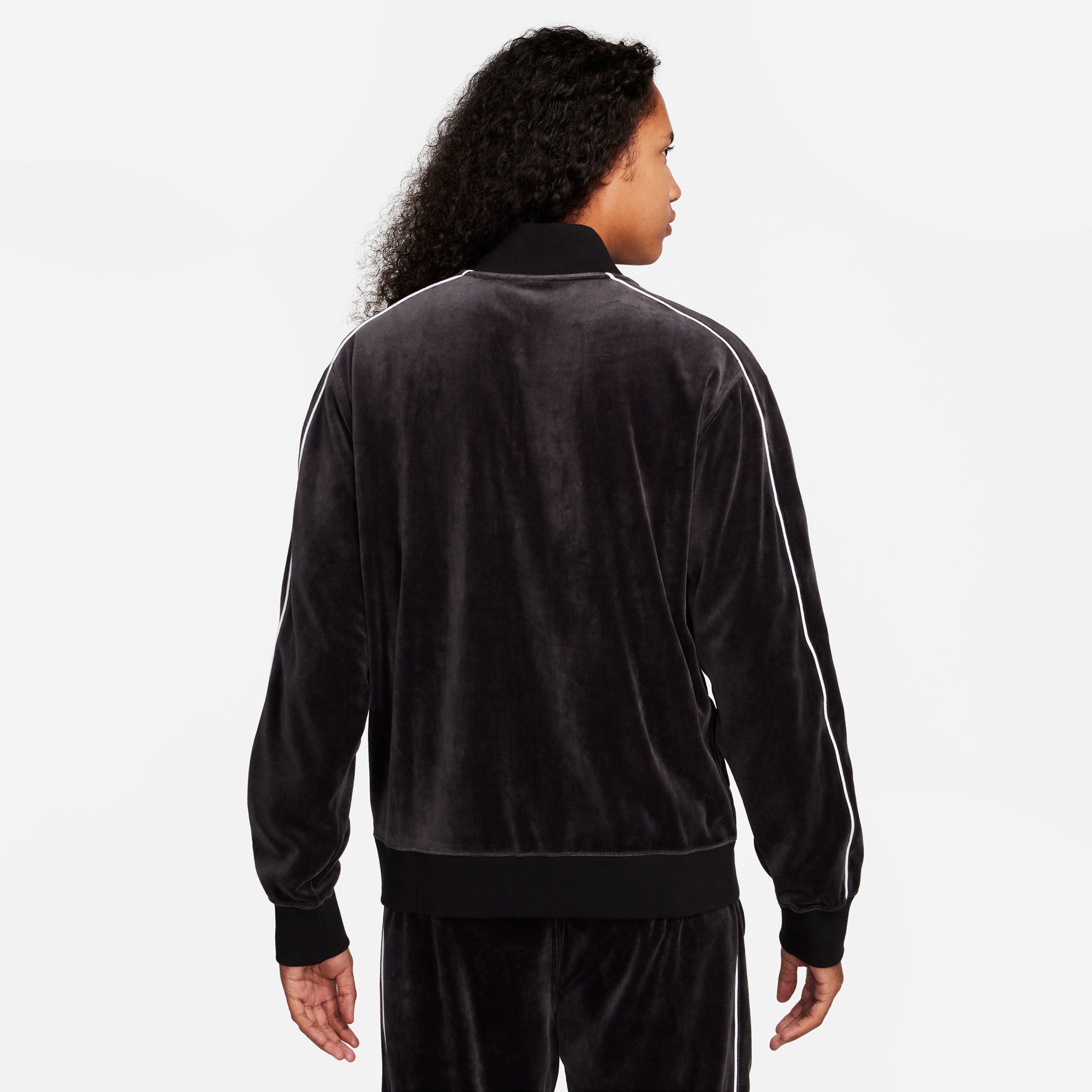 Nike Erkek Siyah Ceket