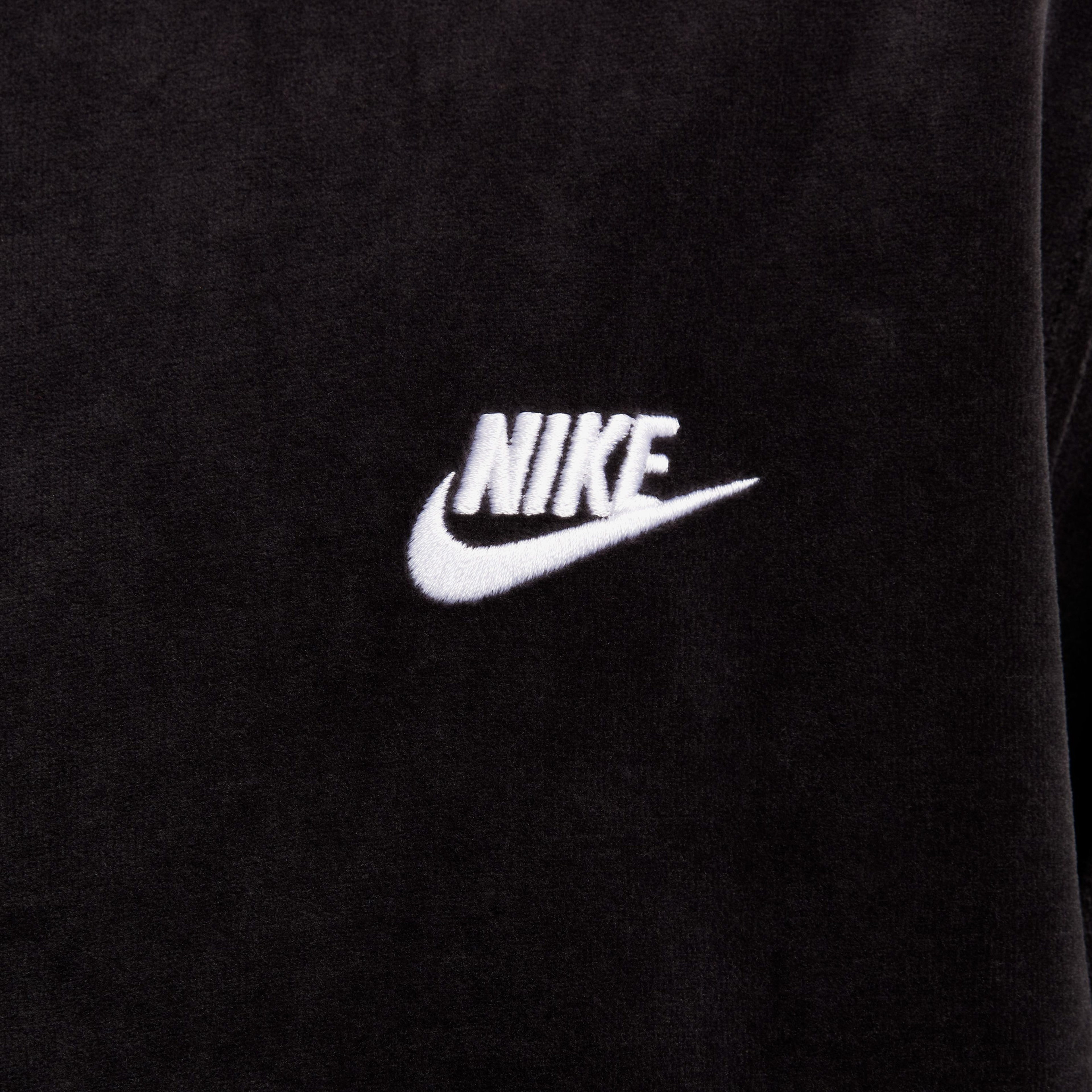 Nike Erkek Siyah Ceket