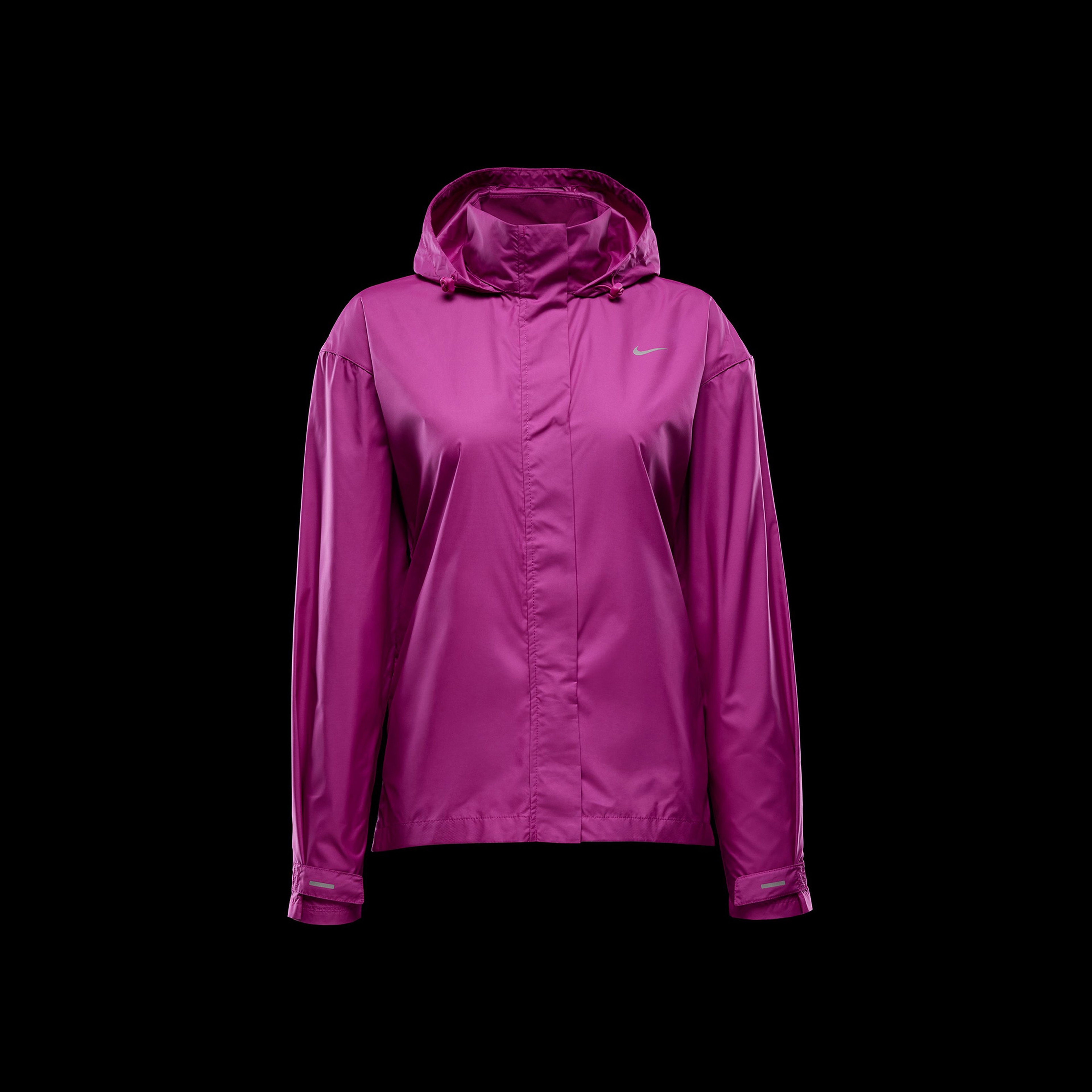 Nike Swoosh Fast Kadın Mor Ceket