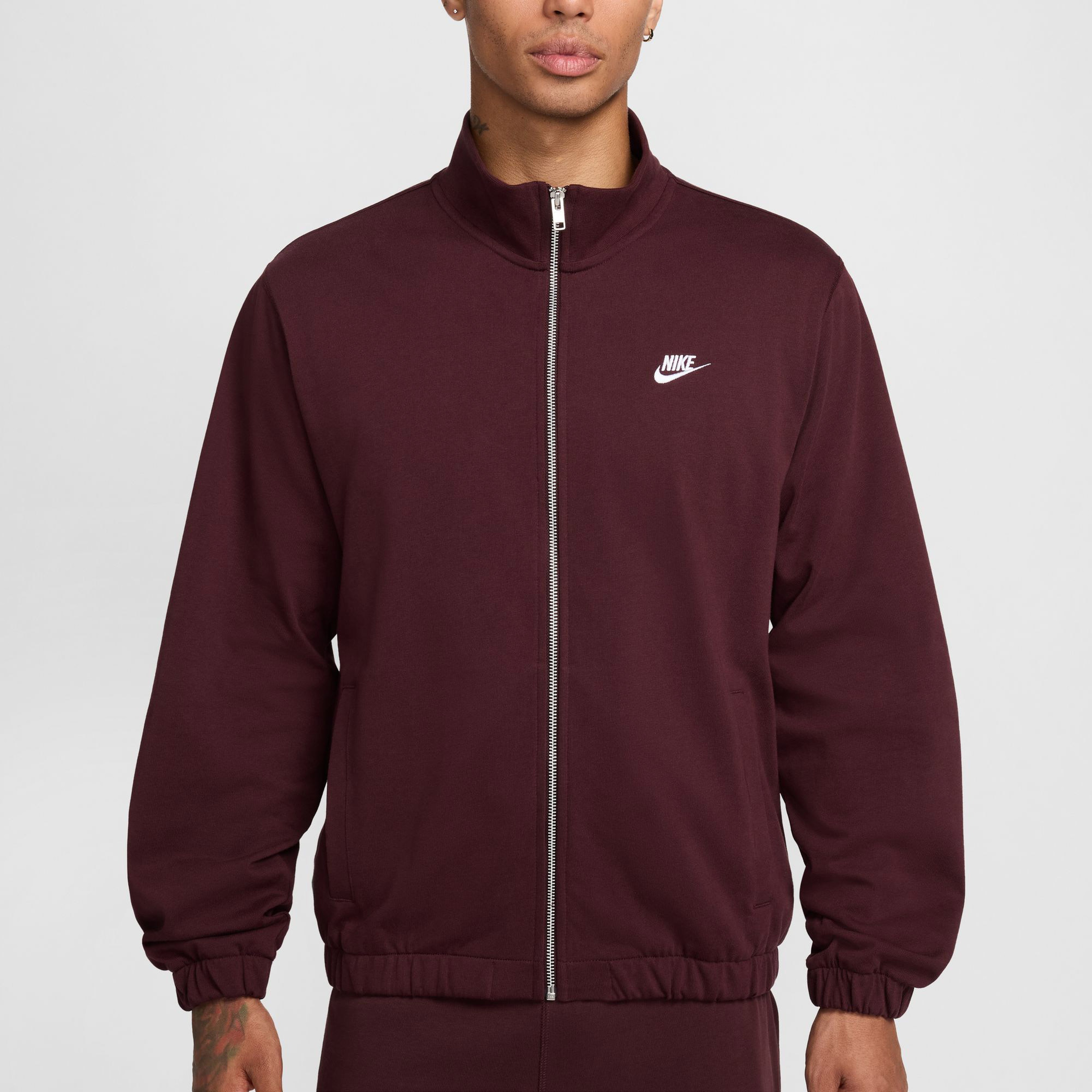 Nike Erkek Bordo Ceket